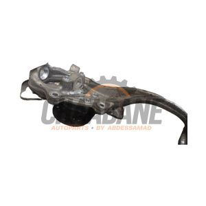Moyeu de roue avant 2052200 Mercedes C (W205) C-220 2.2 CDI BlueTEC, C-220 d 16V