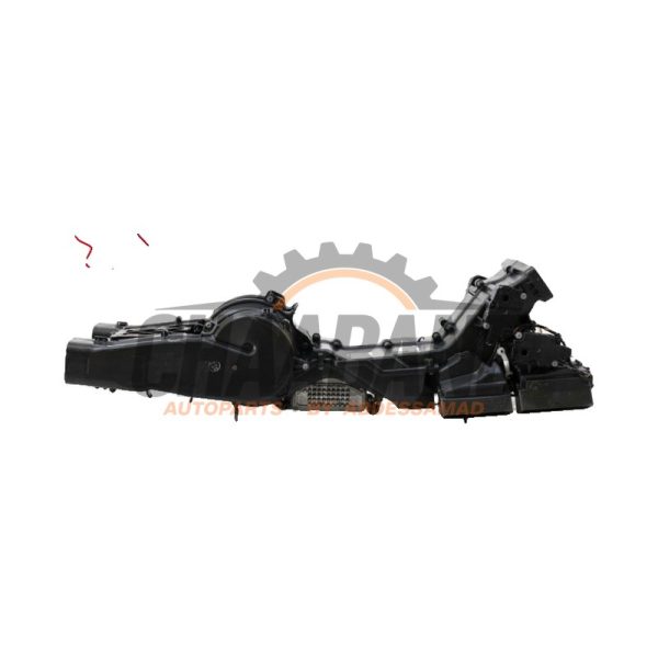 Bloc chauffage 4N0819351 Audi A8 (D5) 3.0 V6 24V 55 TFSI Mild Hybrid Quattro 2017