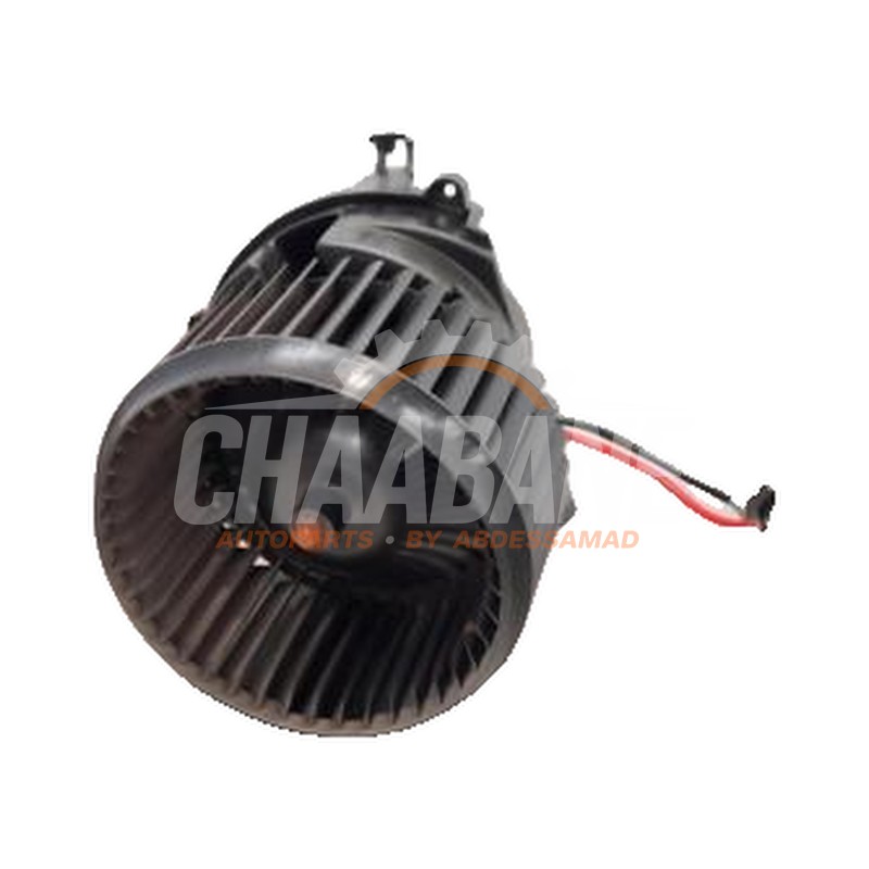 Ventilateur chauffage 64119297752 BMW 2 serie Gran Tourer (F46) 216d 1.5 TwinPower Turbo 12V 2014