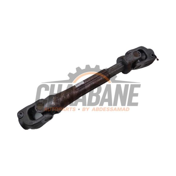 Embrayage de direction 6R1423961E Skoda Fabia III Combi (NJ5) 1.2 TSI 16V Greentech 2014 / 2022
