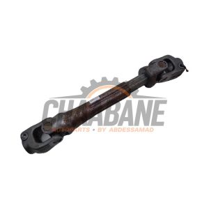 Embrayage de direction 6R1423961E Skoda Fabia III (NJ3) 1.0 TSI 12V 2014 / 2021