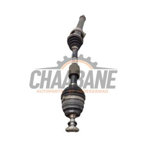 Cardan droit (transmission) 8643364 BMW 2 serie Gran Tourer (F46) 218i 1.5 TwinPower Turbo 12V 2014