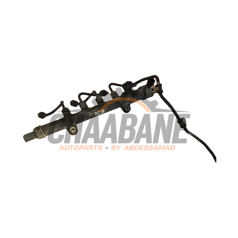 Systeme dinjection A6510700700 Mercedes Sprinter 5t (907.6) 515 CDI 2.0 D RWD