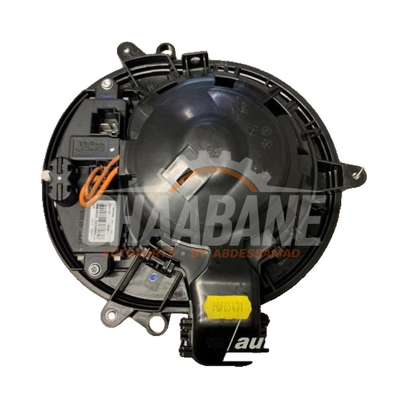 Moteur de ventilation chauffage 931991901 BMW 3 serie Gran Turismo (F34) 330d xDrive 3.0 24V 2012 / 2020