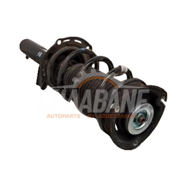 Amortisseur avant droit 5Q0413031KA Audi Q2 (GAB/GAG) 1.5 35 TFSI 16V 2016