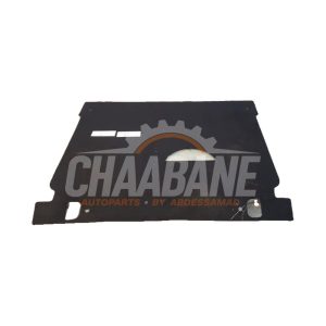Plaque sol coffre 9J1863874 Porsche Taycan (Y1A) 4S 2019