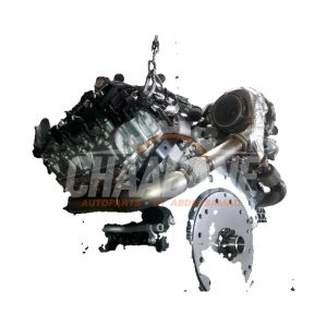 Moteur Audi A4 Allroad Quattro (B9) 3.0 TDI V6 24V 2016
