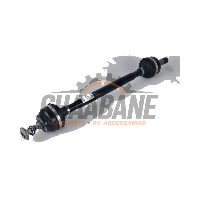 Arbre de transmission arriere gauche 10404243B BMW 4 serie (G23) 430i 2.0 TwinPower Turbo 16V 2020