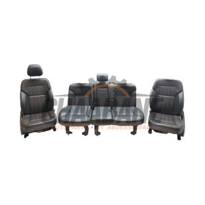 Kit revetement (complet) A16692029138T38 Mercedes GLE (W166) 250d 2.0