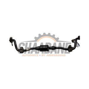 Barre stabilisatrice arriere A1663202911 Mercedes GLE AMG Coupe (C292) 3.0 43 AMG V6 24V Turbo 4-Matic