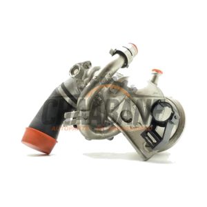 Valve RGE 04B131512D Skoda Fabia III Combi (NJ5) 1.4 TDI 16V 90 Greentech 2014 / 2022