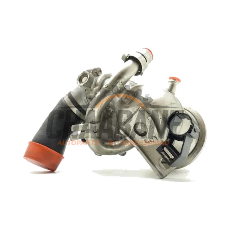 Valve RGE 04B131512D Skoda Fabia III (NJ3) 1.4 TDI 16V 75 2014 / 2021