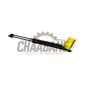 Kit amortisseur couvercle coffre 6V682755A01S Skoda Fabia III (NJ3) 1.0 TSI 12V 2014 / 2021