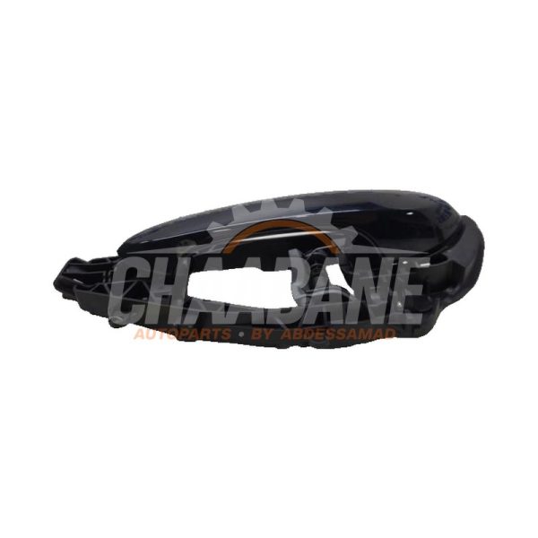 Poignee portiere 4portes arriere gauche 988177502 BMW X4 (G02) M40i 3.0 TwinPower Turbo 24V 2018