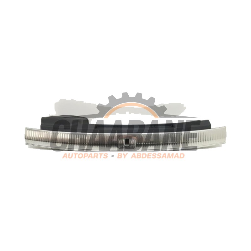Revetement coffre 4M0864483F Audi Q7 (4MB/4MG) 3.0 TDI V6 24V e-tron plug-in hybrid 2015