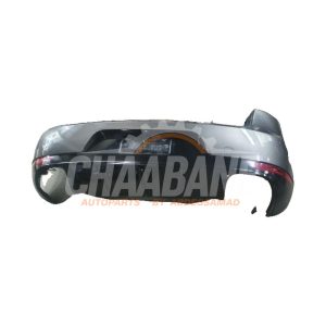 Pare-chocs arriere 95B807421L Porsche Macan (95B) 3.0 S Diesel V6 24V 2014
