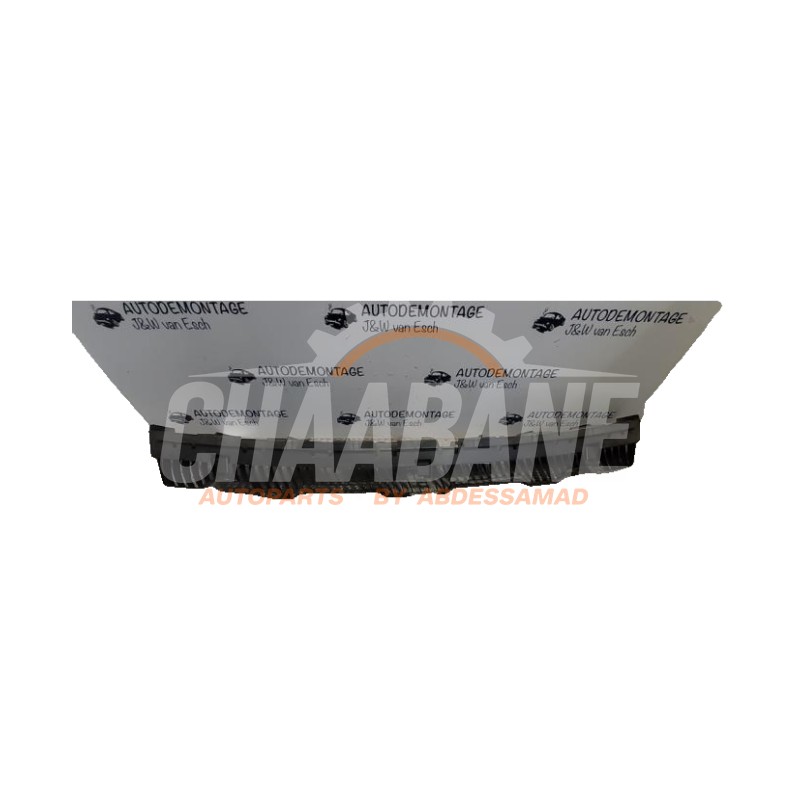Support pare-chocs arriere centre 6F0807863 Seat Ibiza V (KJB) 1.0 TSI 12V 2017