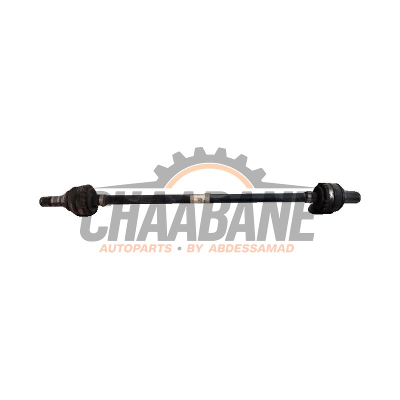 Arbre de transmission arriere droit A1773505800 Mercedes A-Klasse AMG (177.0) 2.0 A-35 AMG Turbo 16V 4Matic