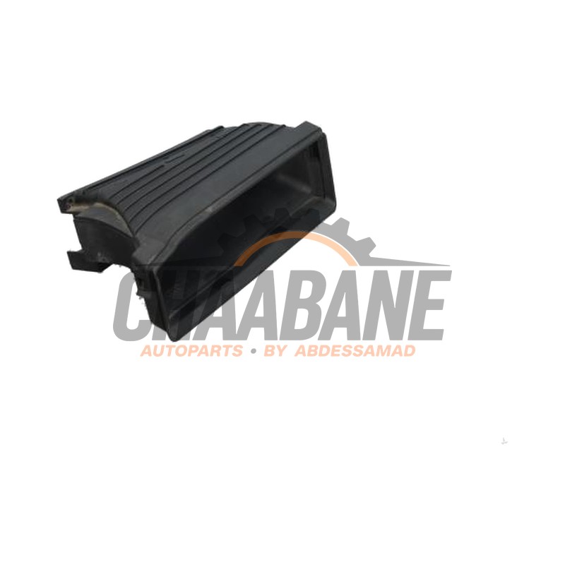 Guidage dair 4H0129628AB Audi S8 (D4) 4.0 Plus V8 TFSI 32V 2012 / 2018