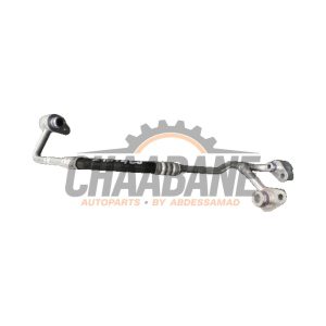 Tuyau de climatisation 9J1820741B Porsche Taycan Sport Turismo (Y1C) 79 kWh 2021