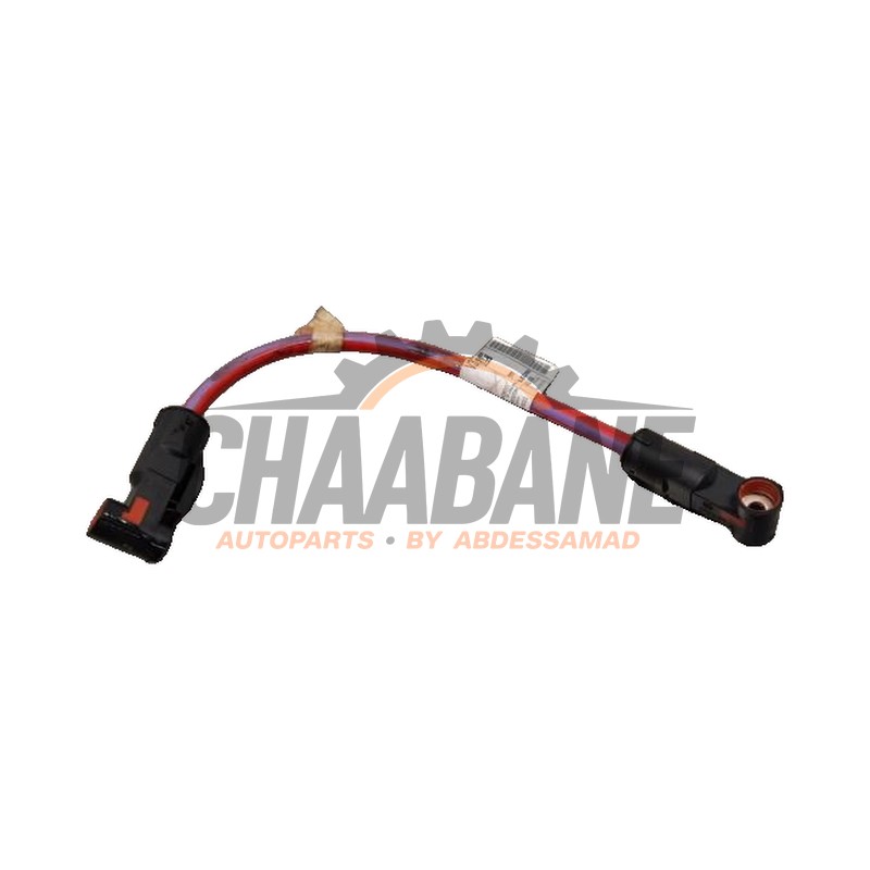 Borne de batterie A2065408107 Mercedes C Estate (S206) C-200d 2.0 Turbo 16V