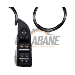Commutateur combi vitres 924195601 BMW 6 serie Gran Coupe (F06) 2012 / 2018