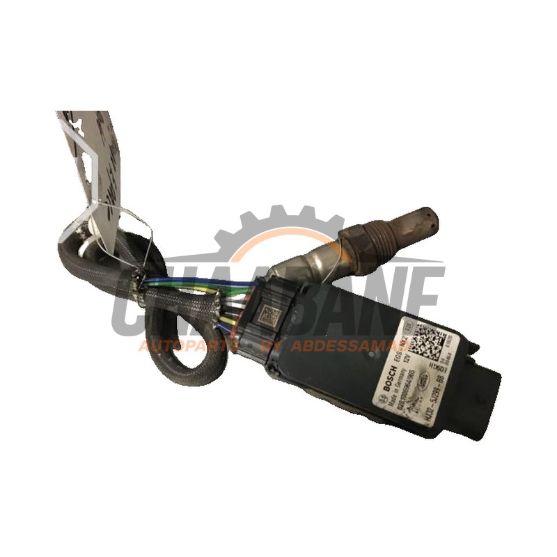 Capteur NOx 0281006964965 Jaguar E-Pace 2.0 D 25d 16V AWD