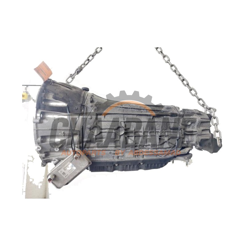 Boite de vitesses A2132707102 Mercedes S (222.0/222.1) 3.0 S-400d 4-Matic