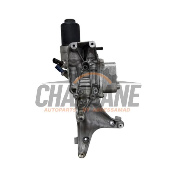 Boitier filtre a huile 06Q117021E Volkswagen Golf VIII (CD1) 2.0 TSI R 16V 4Motion 2019