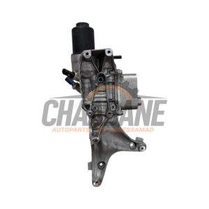 Support pompe clim 06Q117021E Volkswagen Golf VIII (CD1) 2.0 GTI Clubsport 16V 2019