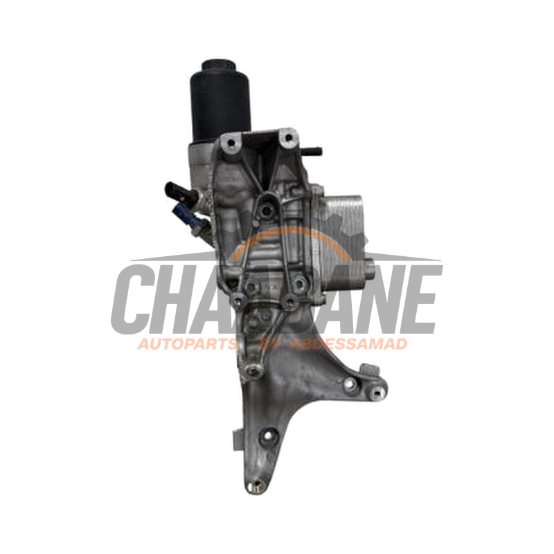 Support pompe clim 06Q117021E Volkswagen Golf VIII (CD1) 2.0 GTI Clubsport 16V 2019