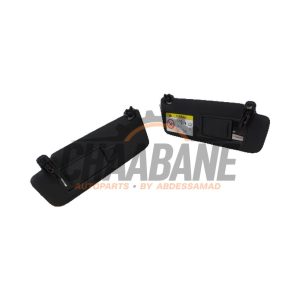 Ensemble pare-soleil 8S8857551 Audi TT 2014