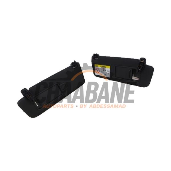 Ensemble pare-soleil 8S8857551 Audi TT 2014