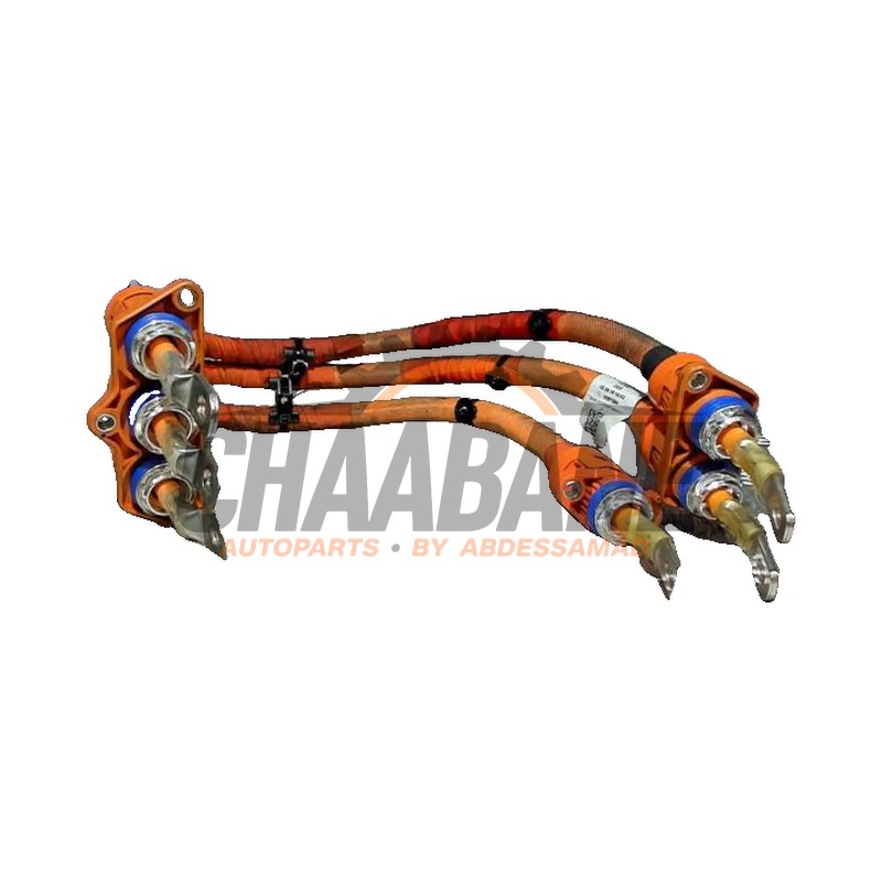 Faisceau de cables 3Q0971013A Audi A3 Sportback (8VA/8VF) 1.4 TFSI 16V e-tron 2012 / 2020