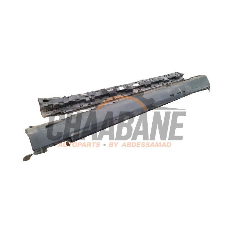 Marche-pied (list de couverture) droite 742546010 BMW X5 (G05) xDrive 25d 2.0 16V 2018