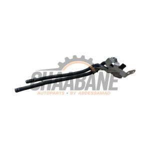 Capteur de pression carburant A0009057809 Mercedes A (177.0) 1.3 A-180 Turbo 16V
