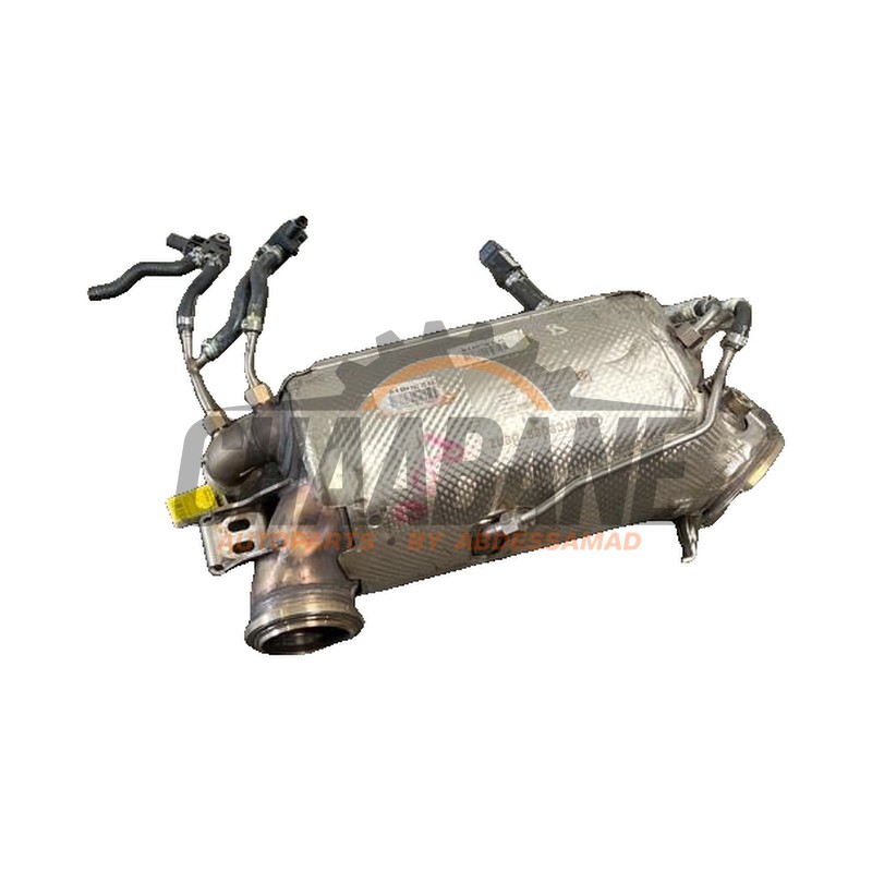 Catalyseur A6541402003 Mercedes C (W206) C-200 2.0 EQ Boost 4-Matic