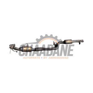 Catalyseur A2224903736 Mercedes S (222.0/222.1) 4.7 S-500, S-500L V8 32V