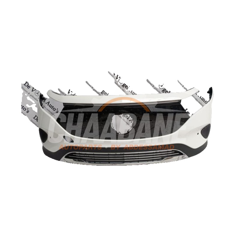 Pare-chocs avant A2438856004 Mercedes EQB 250