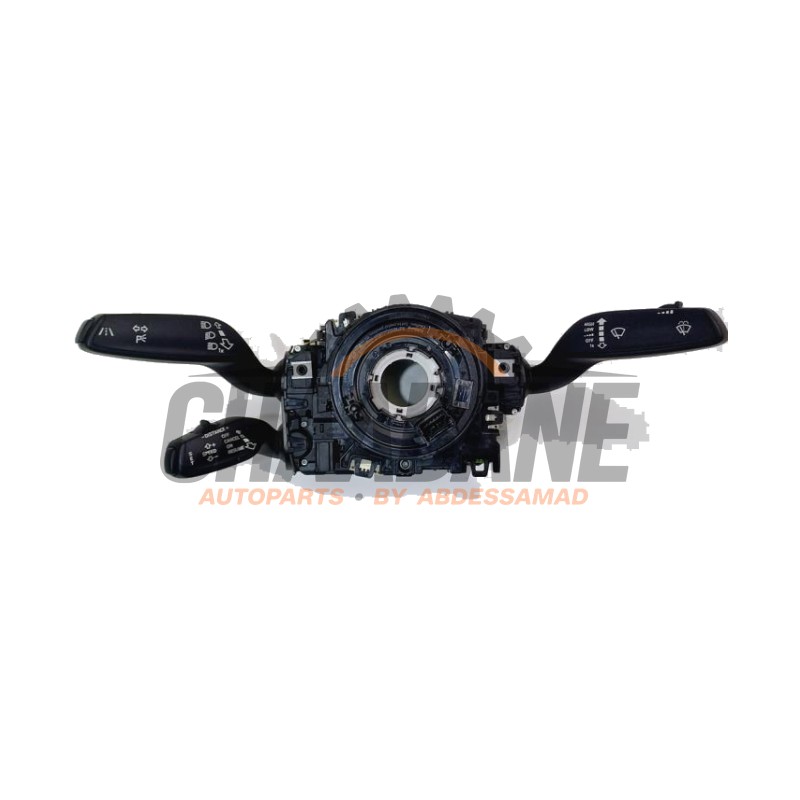 Commutateur combi colonne de direction 8V0953502AD Audi A3 Limousine (8VS/8VM) 1.4 TFSI ACT 16V 2013 / 2020