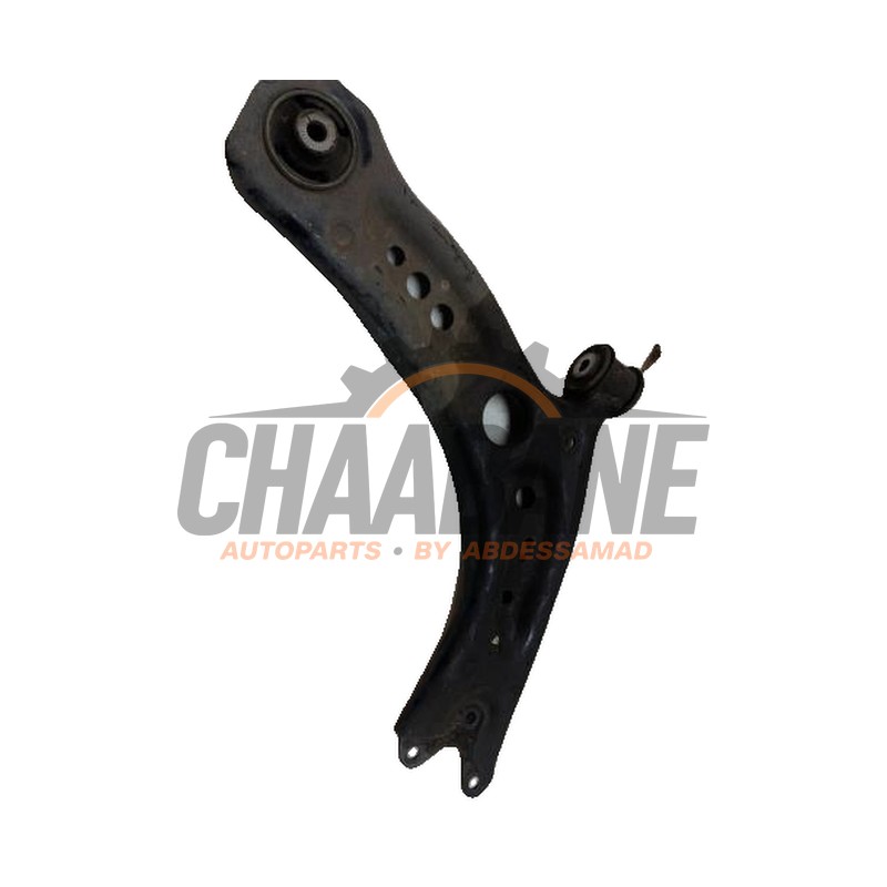Bras de suspension avant droit Skoda Octavia (5EAA) 1.6 TDI GreenTec 16V 2012 / 2020