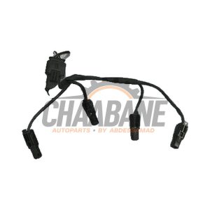 Cable (divers) A6511501433 Mercedes A (W176) 1.8 A-180 CDI 16V Autom.