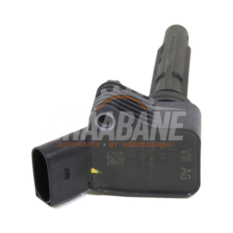 Broche bobine 06J905110G Audi TT (FV3/FVP) 2.0 TFSI 16V 2014