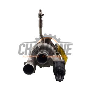 Turbo 11657852372 BMW 5 serie (G30) M5 Competition 4.4 V8 32V TwinPower Turbo 2016
