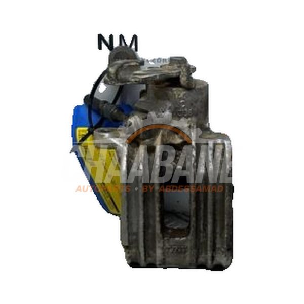 Etrier de frein (pince) arriere gauche 2Q0615423C Audi A1 Sportback (GBA) 1.0 30 TFSI 12V 2018