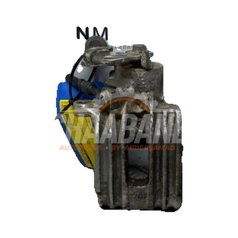 Etrier de frein arriere gauche 2Q0615423C Audi A1 Sportback (GBA) 1.0 30 TFSI 12V 2018