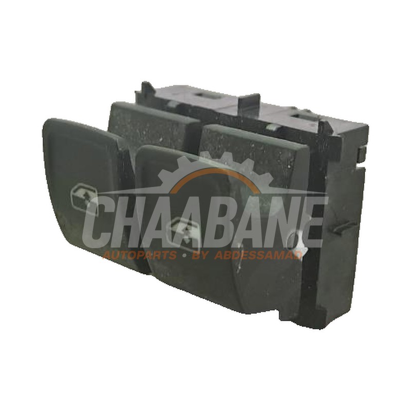 Commutateur vitre electrique 6V0959858A Skoda Fabia III (NJ3) 1.2 TSI 16V 2014 / 2021