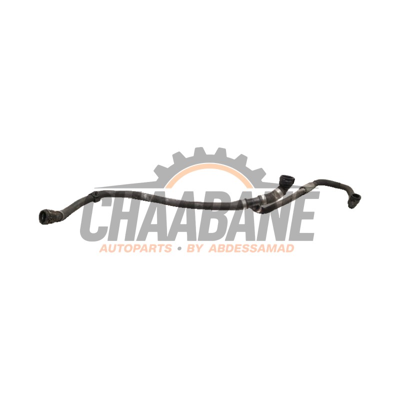 Tuyau radiateur 17122284691 BMW M4 (F82) M4 3.0 24V TwinPower Turbo 2014 / 2020