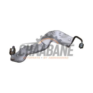 Conduit de carburant 057130312N Audi SQ7 (4MB/4MG) 4.0 TDI V8 32V 2016