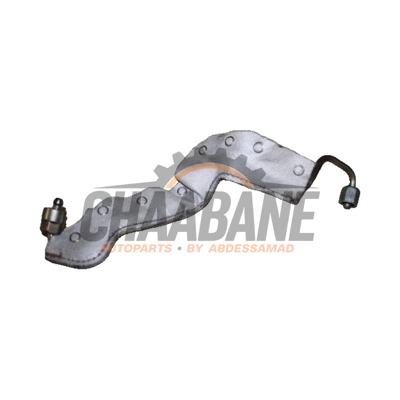 Conduit de carburant 057130312N Audi SQ7 (4MB/4MG) 4.0 TDI V8 32V 2016